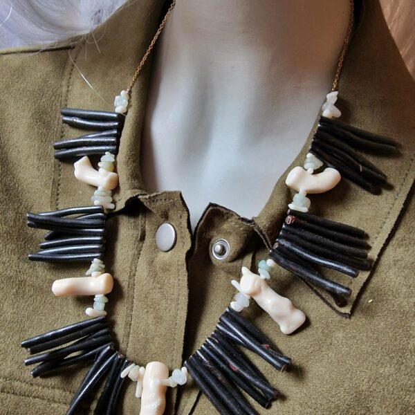 Collier "Le Tribal"