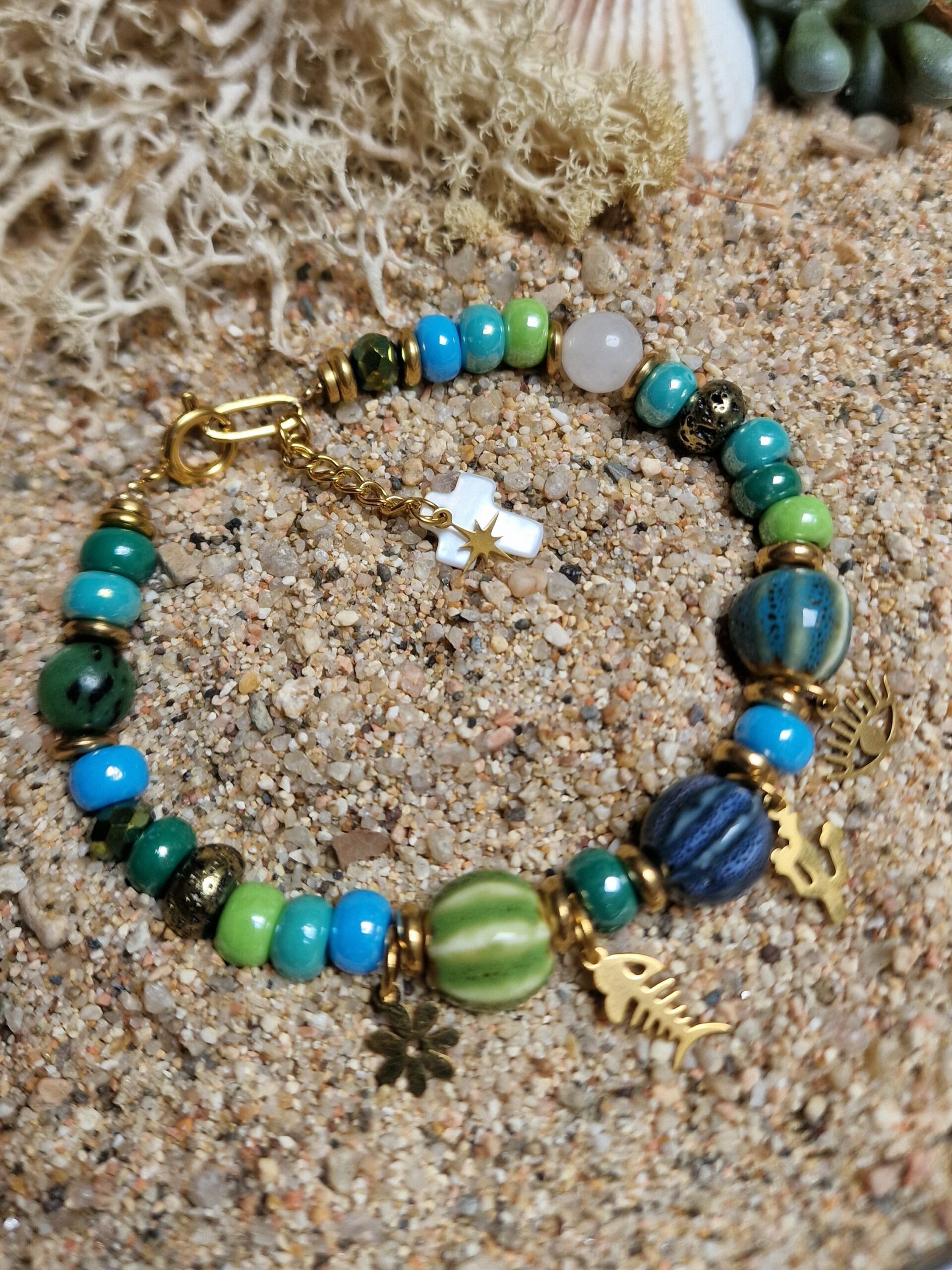 Bracelet “Céra”