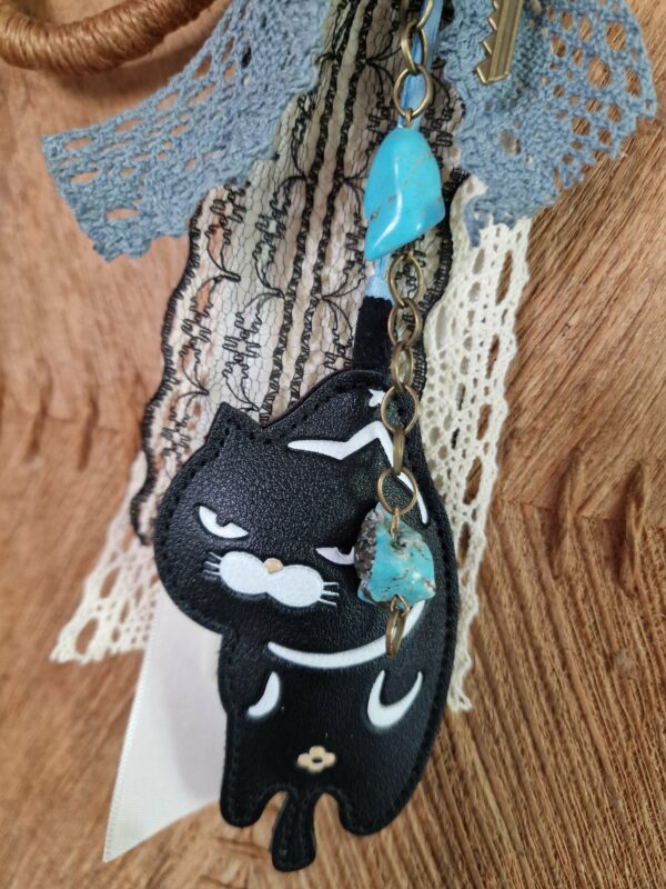 Grigri/Porte-clés "Mistigri" – Image 3