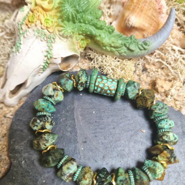 Bracelet "Sauvage"