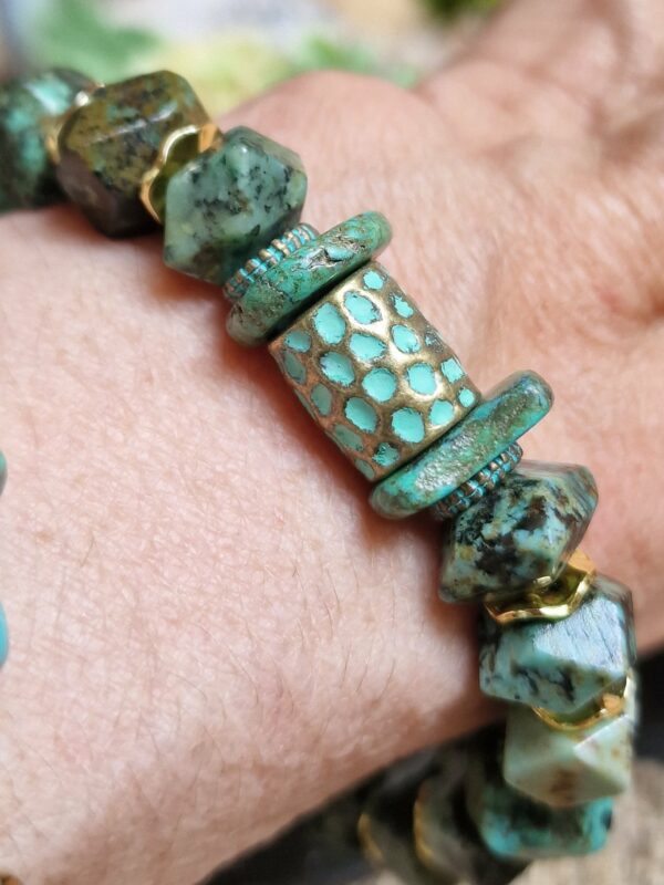 Bracelet "Sauvage" – Image 2