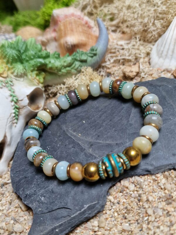 Bracelet "Pimprenelle" – Image 3