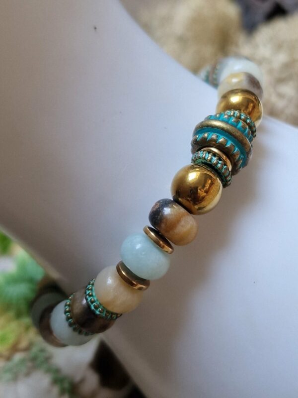 Bracelet "Pimprenelle" – Image 4