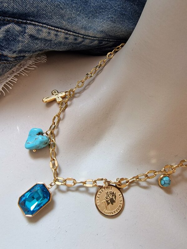 Ras de cou "Chic&Gem" – Image 2