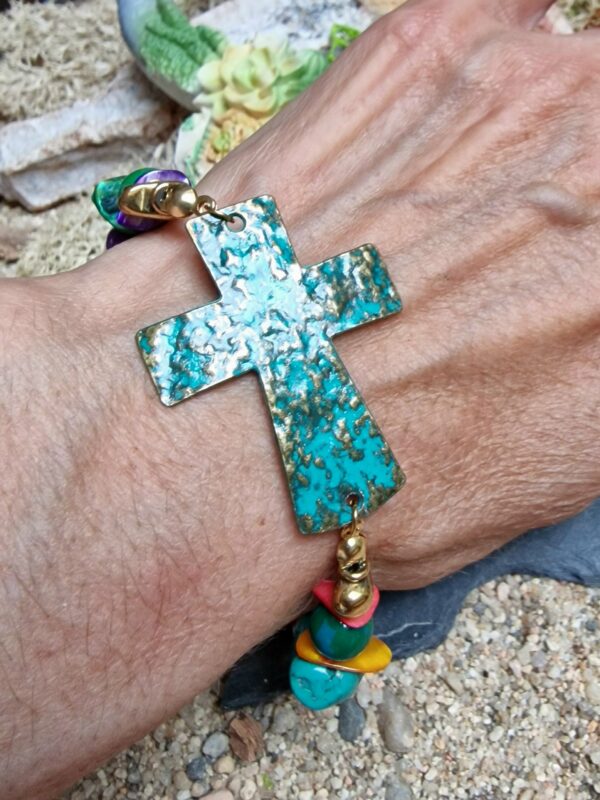 Bracelet "Rebel" – Image 5