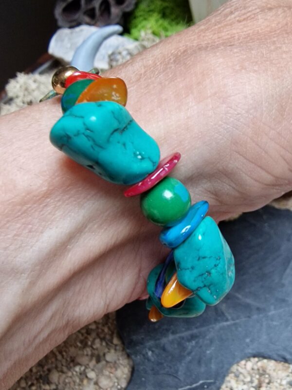 Bracelet "Rebel" – Image 3