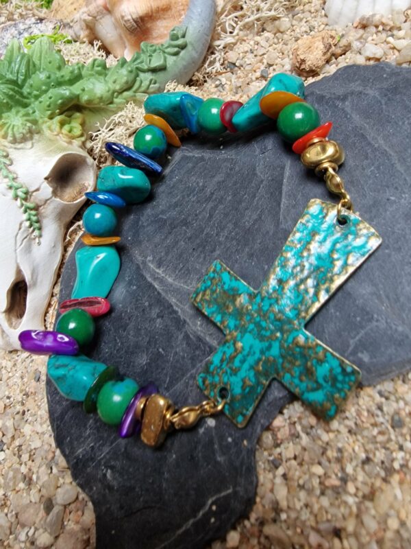 Bracelet "Rebel" – Image 6