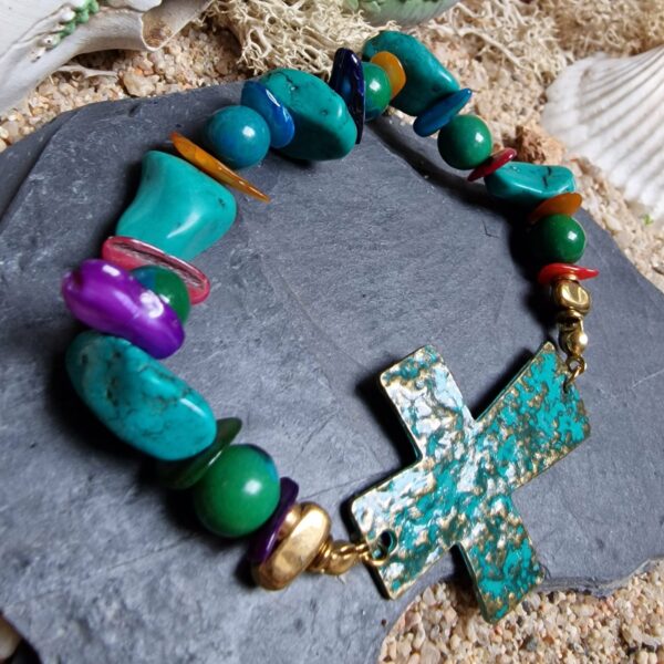 Bracelet "Rebel"