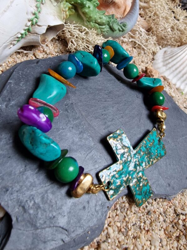 Bracelet "Rebel"