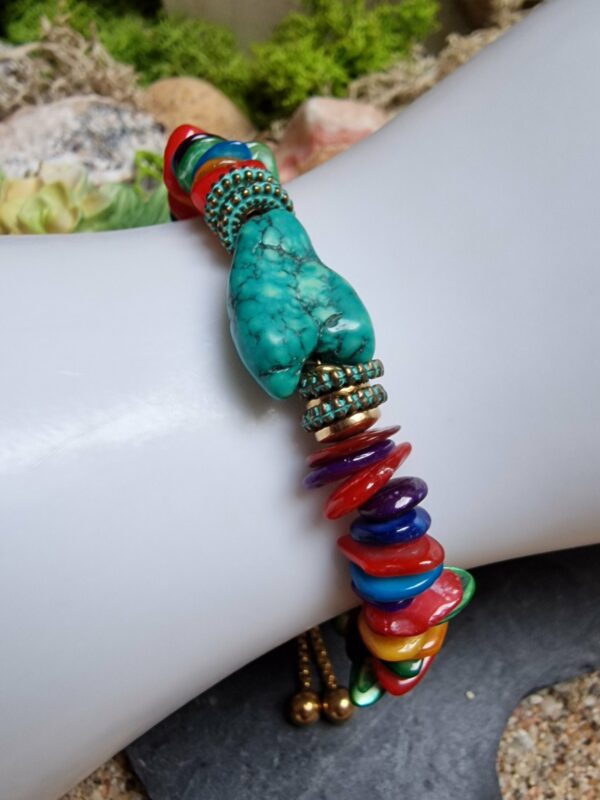 Bracelet "Folie Coquillages" – Image 3