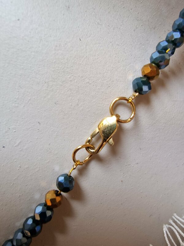 Tour de cou "Twist d'Azul" – Image 4
