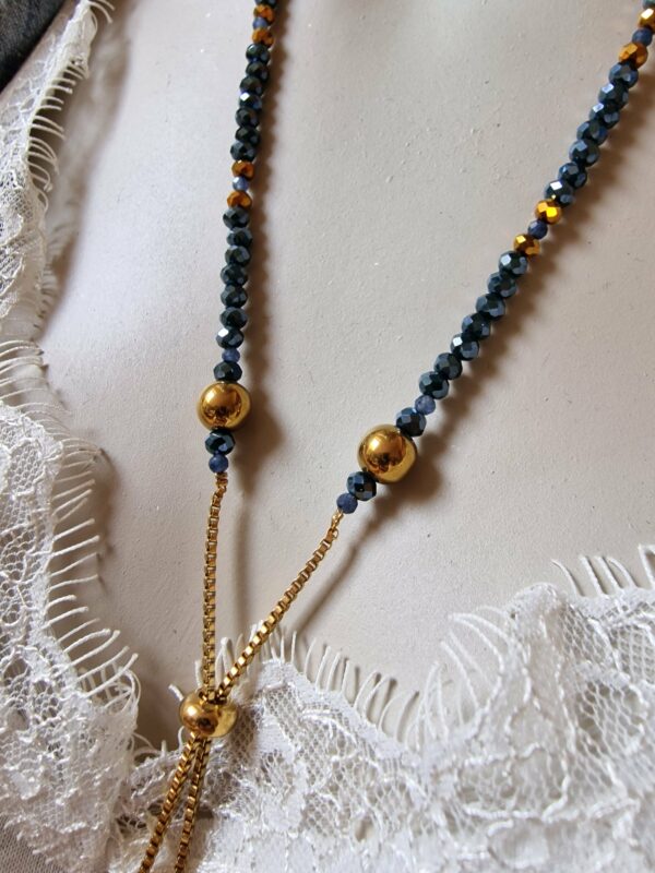 Tour de cou "Twist d'Azul" – Image 5
