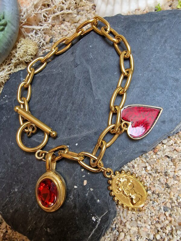 Bracelet "Flamboox" – Image 4