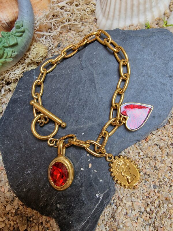 Bracelet "Flamboox" – Image 2