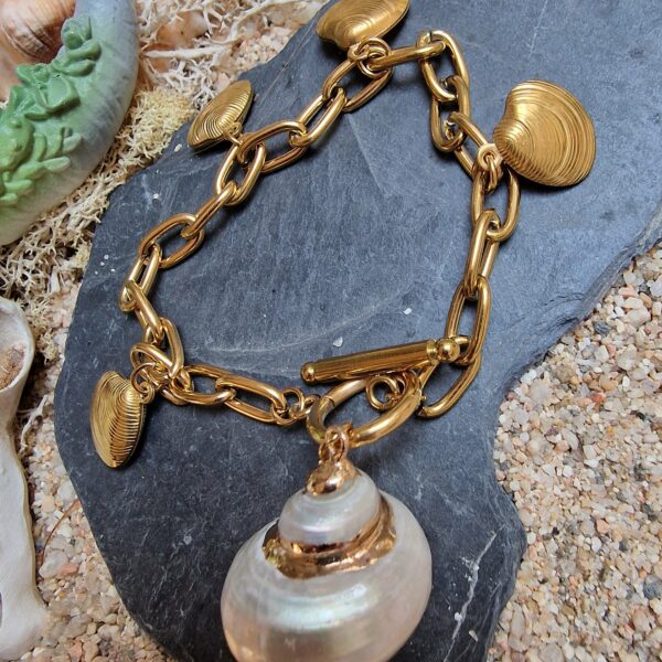 Bracelet "Coquibliss"