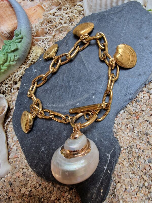Bracelet "Coquibliss"