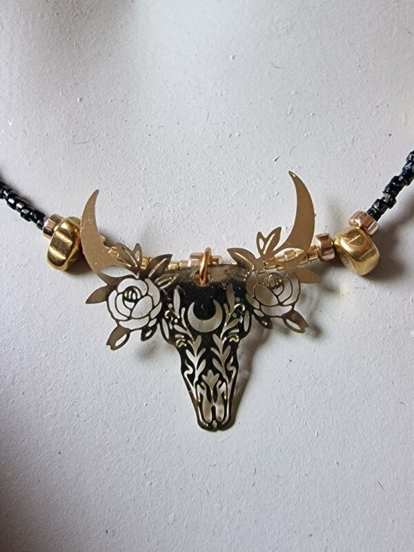 Tour de cou "Buffalune" – Image 2