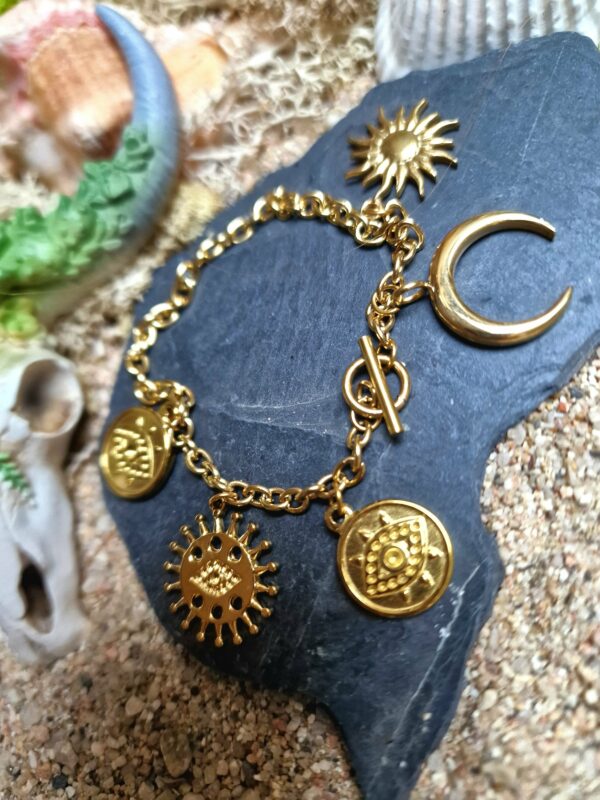 Bracelet "Astroclat" – Image 5