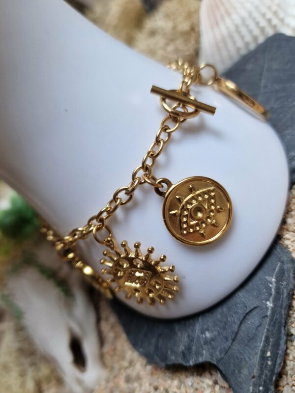 Bracelet "Astroclat" – Image 2