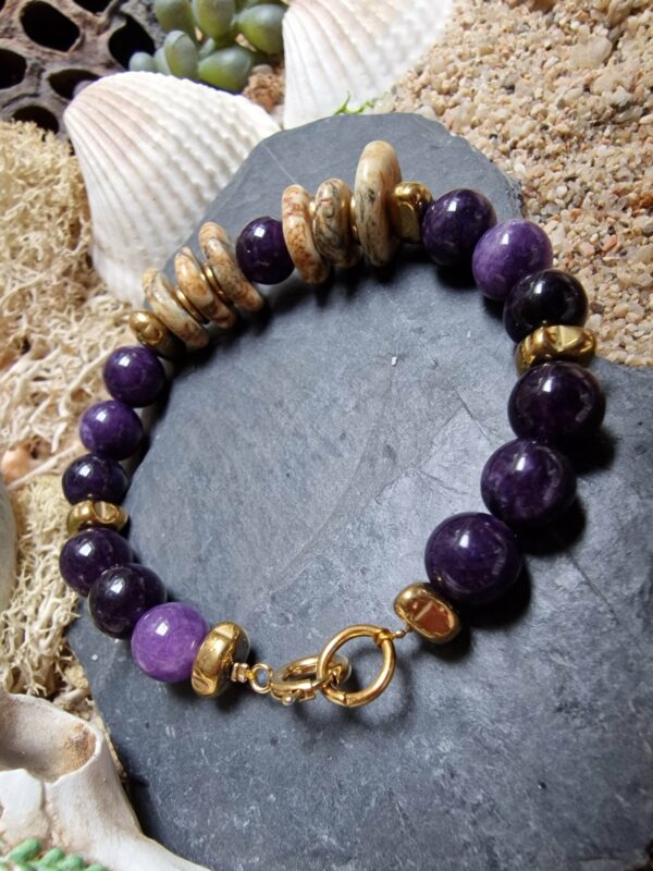 Bracelet "Solaris" – Image 2