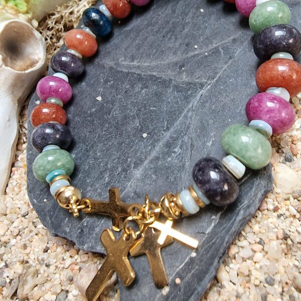 Bracelet "Harmonia"