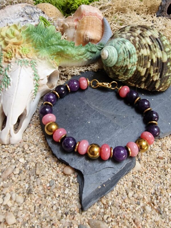 Bracelet "Aurélia" – Image 3