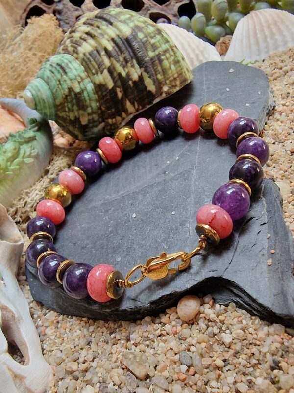 Bracelet "Aurélia" – Image 2