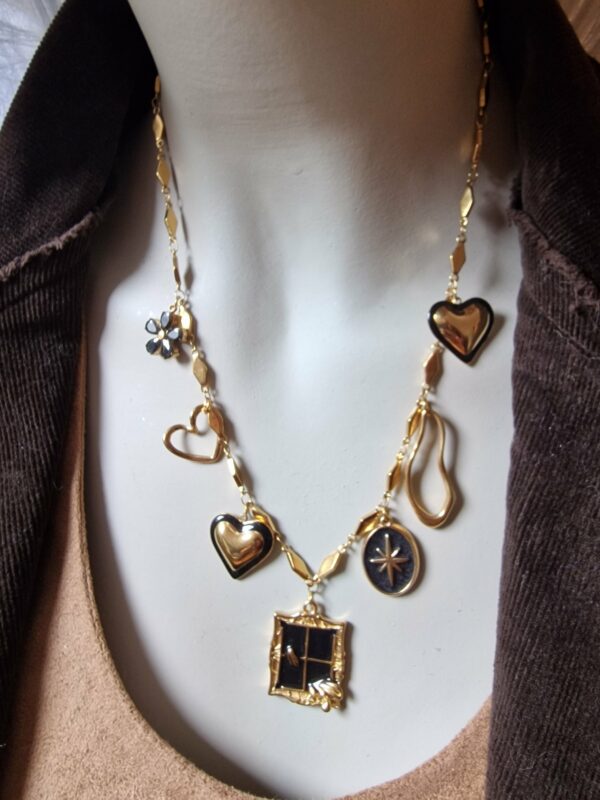 Tour de cou "Midnight Charms" – Image 2