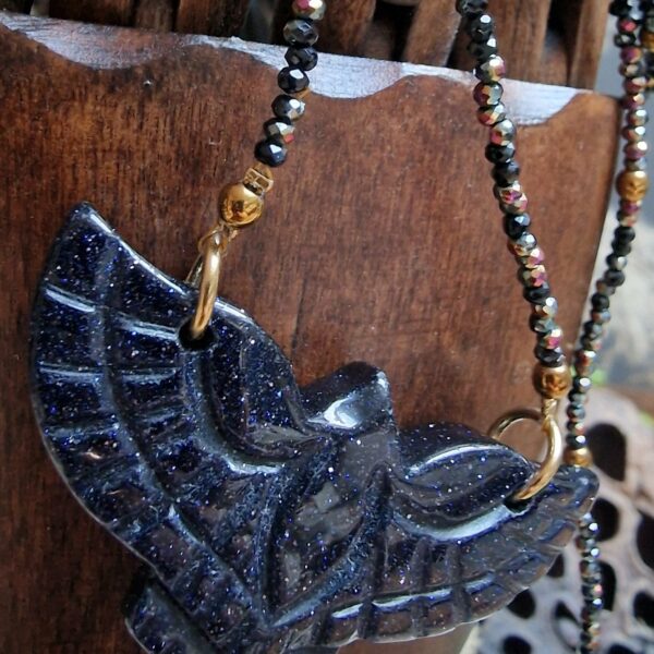 Tour de cou "Midnight Spirit"