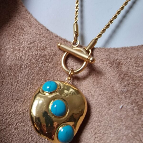 Tour de cou "Lou bohème"