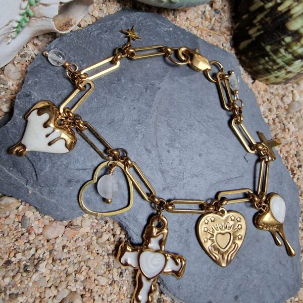 Bracelet "Dominique"