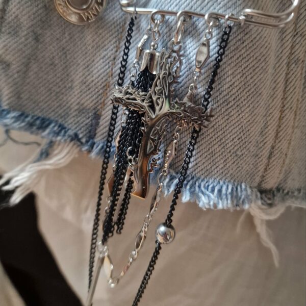 Accessoire Broche "Elara"